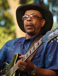 John Primer and the Real Deal Blues Band, courtesy photo.
