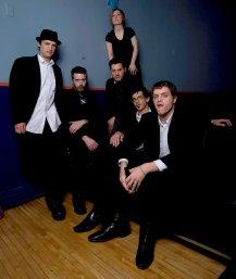 The Tossers, courtesy photo.