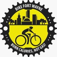 Bike Fort Wayne.