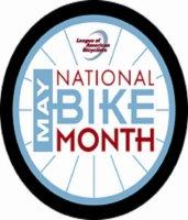 National Bike Month.