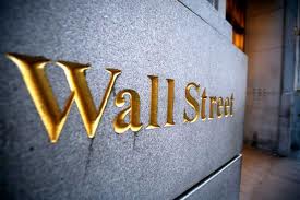 Wall Street photo.