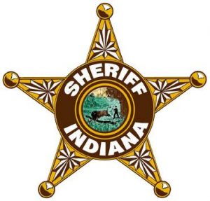 Allen County Sheriff logo