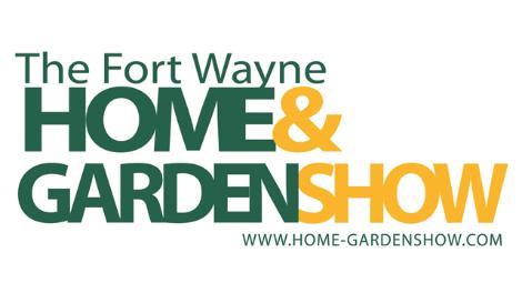 Fort Wayne Home & Garden Show logo.