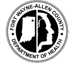 Fort Wayne-Allen County Department of Health logo