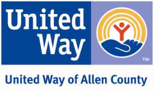 United Way of Allen County logo