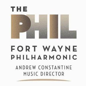 The Philharmonic Orchestra logo