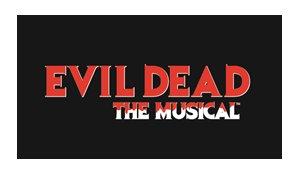 Evil Dead logo.