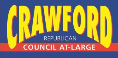 Crawford Counci l At-Large logo