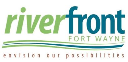 Riverfront Fort Wwayne logo
