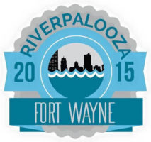 2015 RiverPalooza logo