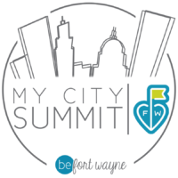 YLNI My City Summit logo