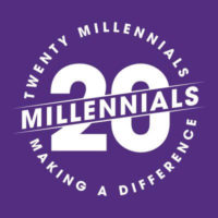 20 Millennials logo
