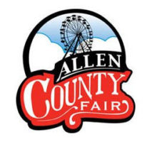 Allen County Fair logo