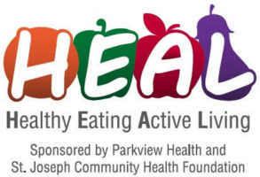 HEAL logo