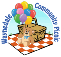 Waynedale Community Picnic logo