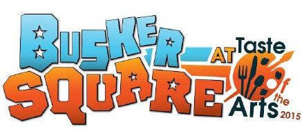 2015 Busker Square logo