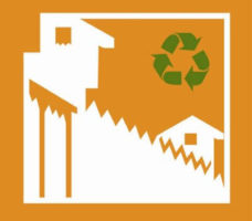 Allen County Solid Waste Management District logo