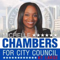 Michelle Chambers campaign