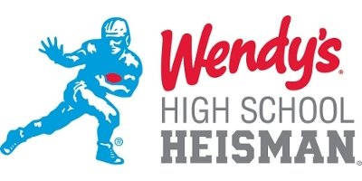 Wendys High School Heisman logo