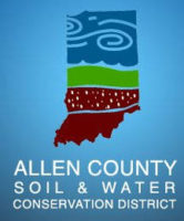 Allen County Soil & Water Conservation District logo