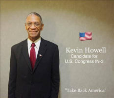 Kevin Howell for Congress