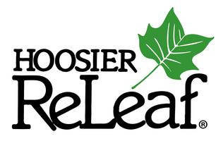 Hoosier ReLeaf logo