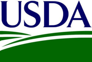 USDA United States Department of Agriculture logo