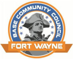 Fort Wayne Base Community Council logo