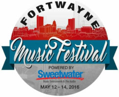 Fort Wayne Music Festival logo