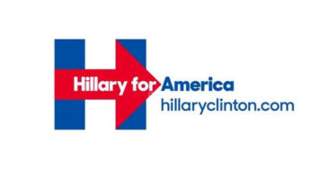 Hillary Clinton 2016 logo