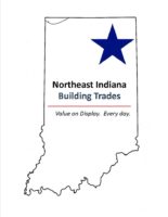 Northeast Indiana Building & Construction Trades Council logo