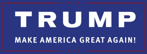 Trump 2016 logo