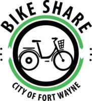 Fort Wayne Bike Share logo
