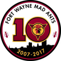 Mad Ants 2017 logo