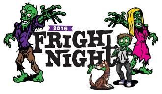 2016 Fright Night logo