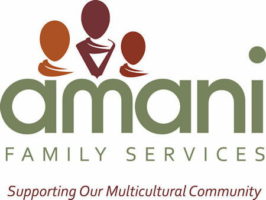 Amani Family Services logo