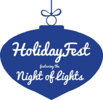 2016 HolidayFest logo