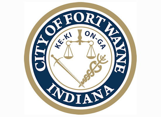 City of Fort Wayne seal new side