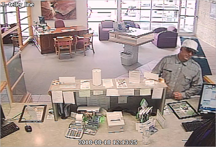 Partners First Credit Union suspect.