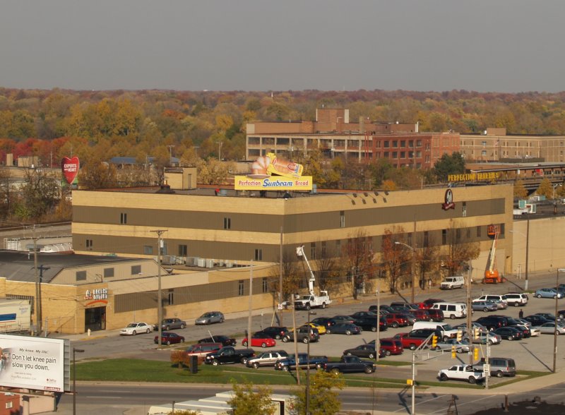 Aunt Millie's Bakery