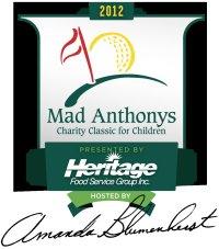 2012 Mad Anthony's logo.