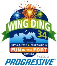 Wing Ding 34 logo.