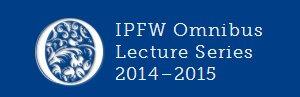 2014-15 Omnibus Lecture Series logo.