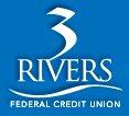 3 Rivers Federal Credit Union logo.