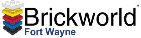 Brickworld logo.