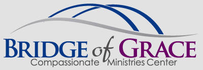 Bridge of Grace logo.