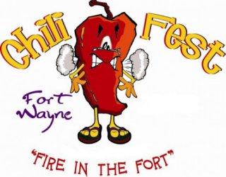 Chilifest logo.
