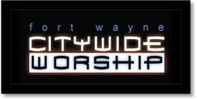 Fort Wayne City Wide Worship logo.
