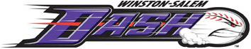 Winston-Salem Dash Logo