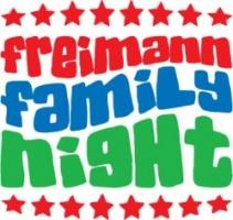 Freimann Family Thursday Logo